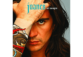 Juanes - Mi Sangre + 4 Bonus Tracks (CD)