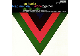 Lee Konitz, Brad Mehldau, Charlie Haden - Alone Together (CD)