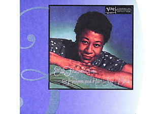 Ella Fitzgerald - Sings The Rodgers And Hart Song Book (CD)