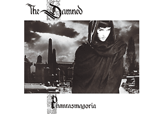 The Damned - Phantasmagoria (CD)