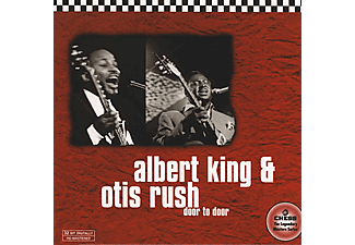 Albert King & Otis Rush - Door To Door (CD)