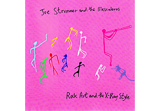 Joe Strummer & The Mescaleros - Rock Art And The X-Ray Style (CD)