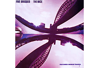 The Nice - Five Bridges (CD)