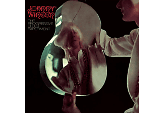 Johnny Winter - The Progressive Blues Experiment (CD)