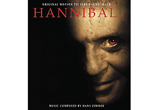 Filmzene - Hannibal (CD)