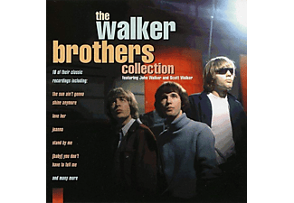 The Walker Brothers - The Walker Brothers Collection (CD)