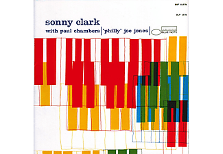 Sonny Clark Trio - Sonny Clark Trio (CD)