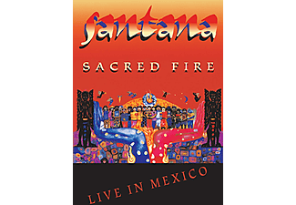 Santana - Sacred Fire: Live in Mexico (DVD)