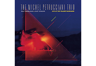 The Michel Petrucciani Trio - Live At The Village Vanguard (CD)
