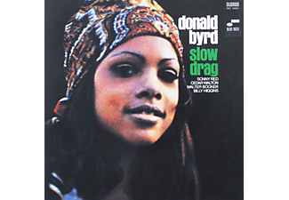 Donald Byrd - Slow Drag (CD)