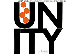 Larry Young - Unity (CD)
