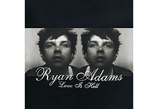 Ryan Adams - Love Is Hell - The Complete Album As He Originally Conceived It (CD)