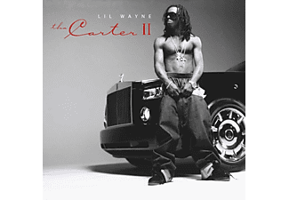 Lil Wayne - Tha Carter II (CD)