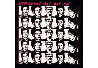 Ultravox - Ha!-ha!-ha! + 6 Bonus Tracks (Remastered) (CD)