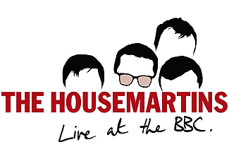 The Housemartins - Live At The BBC. (CD)