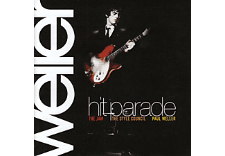 Paul Weller - Hit Parade (CD)