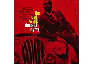 Donald Byrd - The Cat Walk (CD)