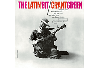 Grant Green - The Latin Bit (CD)