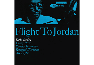 Duke Jordan - Flight To Jordan (CD)