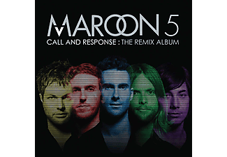 Maroon 5 - Call And Response: The Remix Album (CD)
