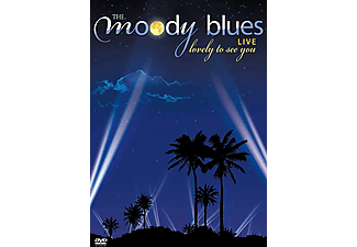 The Moody Blues - Lovely To See You (Live) (Blu-ray)