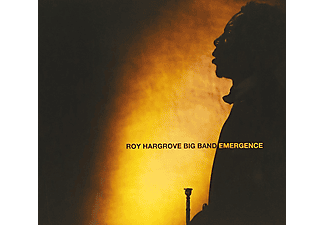 Roy Hargrove Big Band - Emergence (Digipak) (CD)