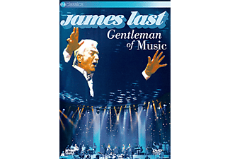 James Last - Gentleman Of Music (DVD)