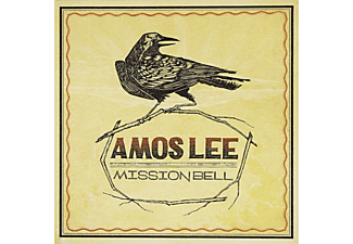 Amos Lee - Mission Bell (CD)