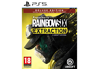 Tom Clancy's Rainbow Six Extraction: Deluxe Edition - PlayStation 5 - Deutsch, Französisch, Italienisch