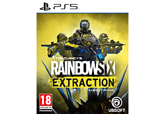 Tom Clancy's Rainbow Six Extraction - PlayStation 5 - Tedesco, Francese, Italiano