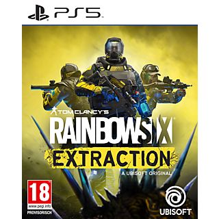 Tom Clancy's Rainbow Six Extraction - PlayStation 5 - Deutsch, Französisch, Italienisch