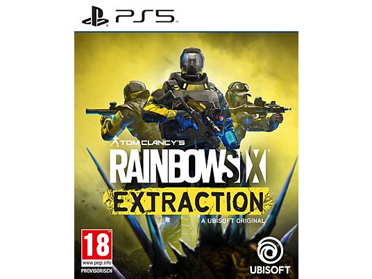 Tom Clancy's Rainbow Six Extraction - PlayStation 5 - Allemand, Français, Italien