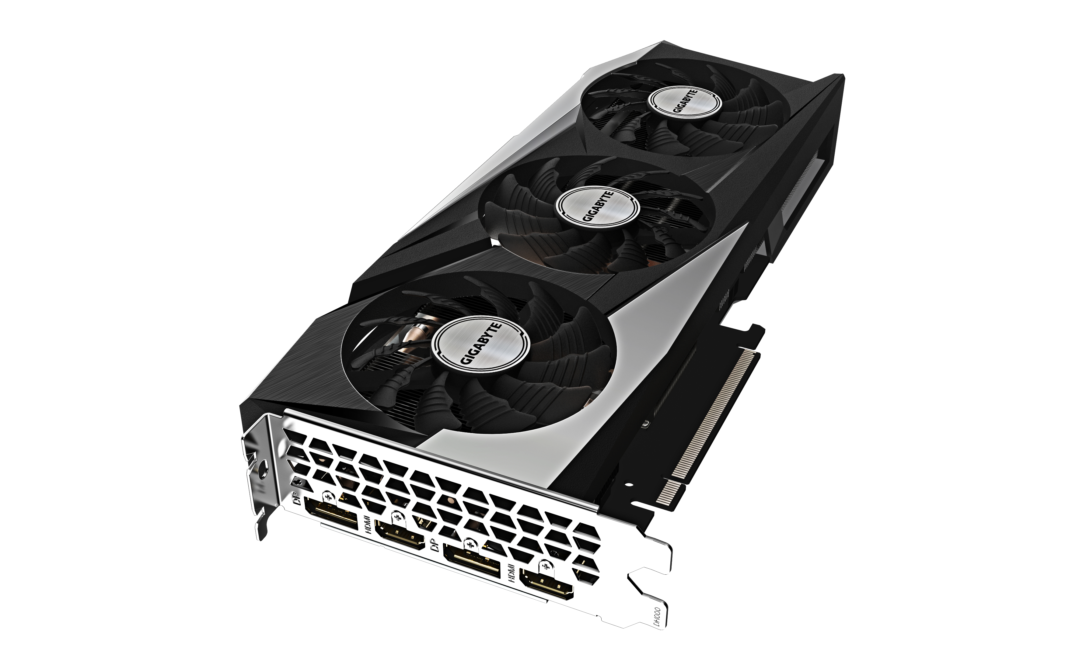 GIGABYTE GeForce RTX™ 3060 Ti Gaming OC 8GB LHR (GV-N306TGAMINGOC PRO-8GD 3.0) (NVIDIA, Grafikkarte)