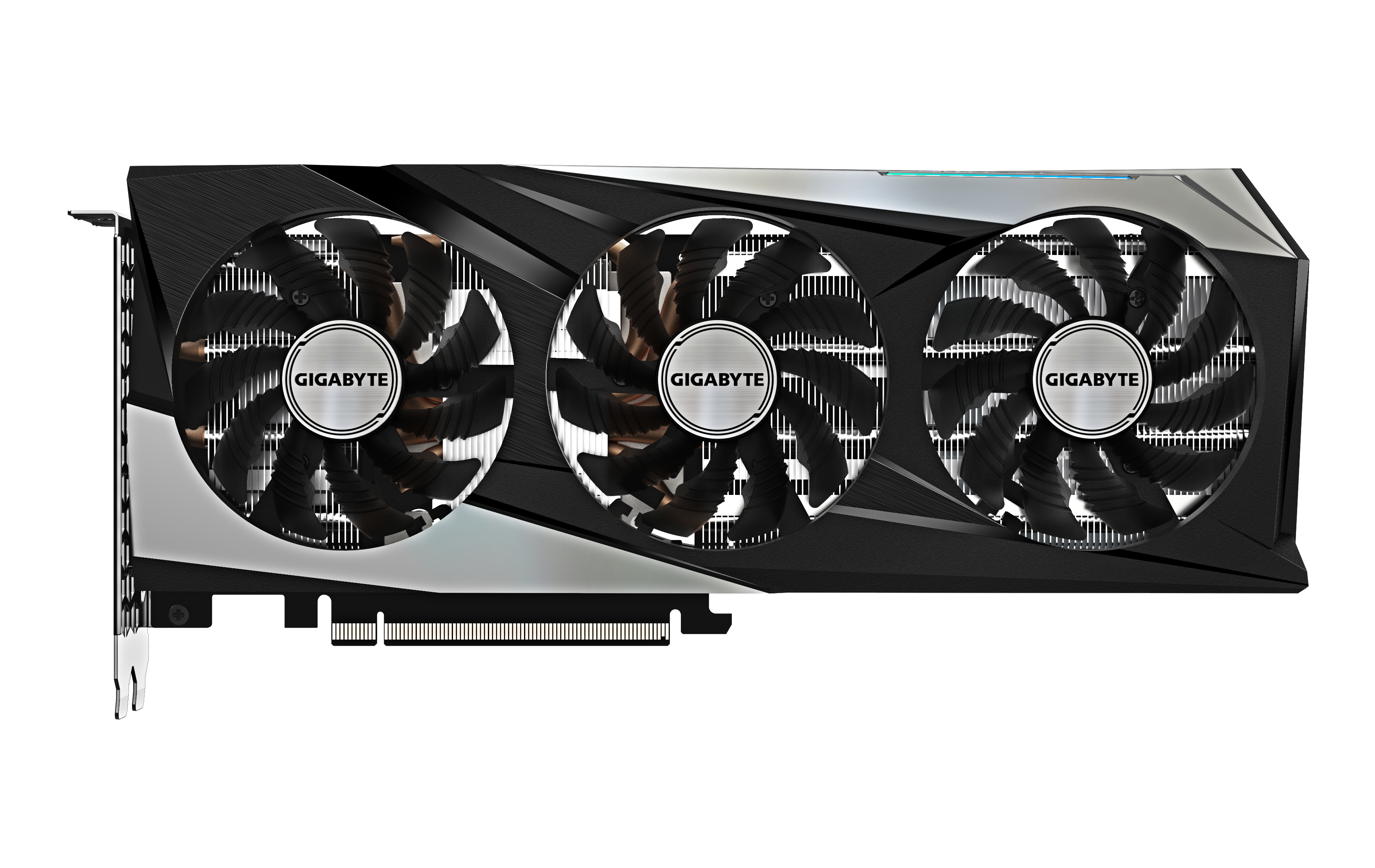 GIGABYTE GeForce RTX™ 3060 Ti Gaming OC 8GB LHR (GV-N306TGAMINGOC PRO-8GD 3.0) (NVIDIA, Grafikkarte)