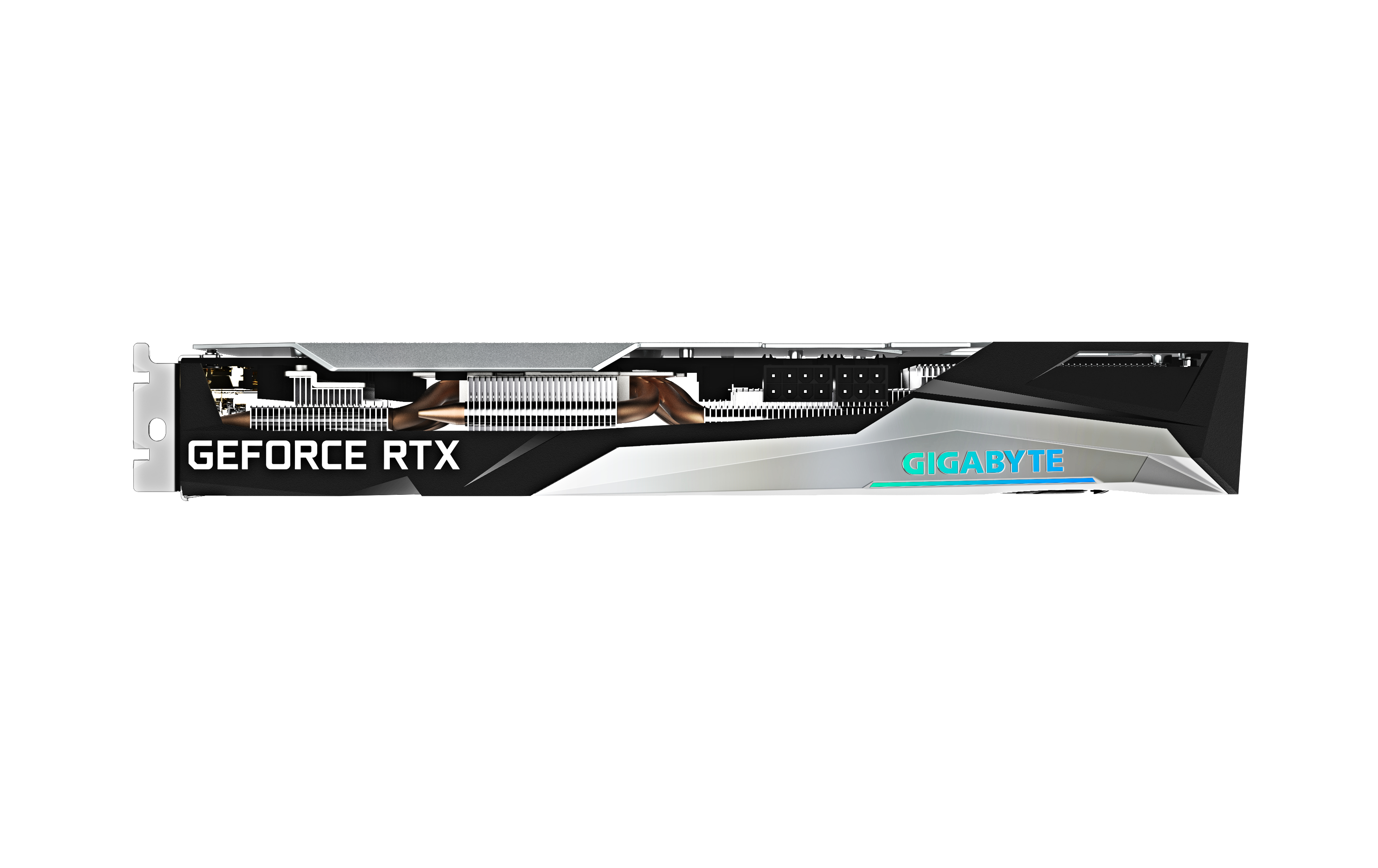 GIGABYTE GeForce RTX™ 3060 Ti Gaming OC 8GB LHR (GV-N306TGAMINGOC PRO-8GD 3.0) (NVIDIA, Grafikkarte)