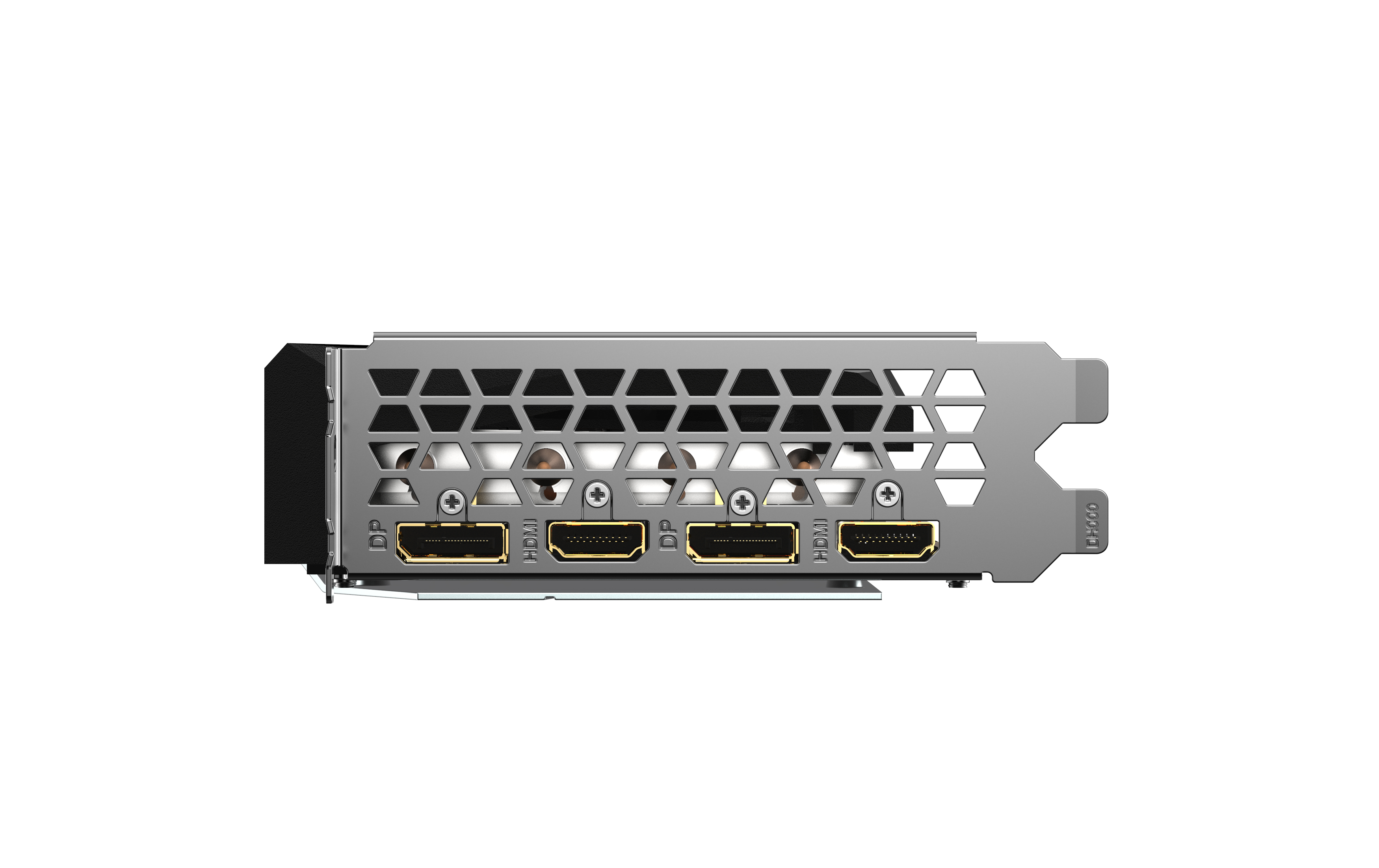 GIGABYTE GeForce RTX™ 3060 Ti Gaming OC 8GB LHR (GV-N306TGAMINGOC PRO-8GD 3.0) (NVIDIA, Grafikkarte)