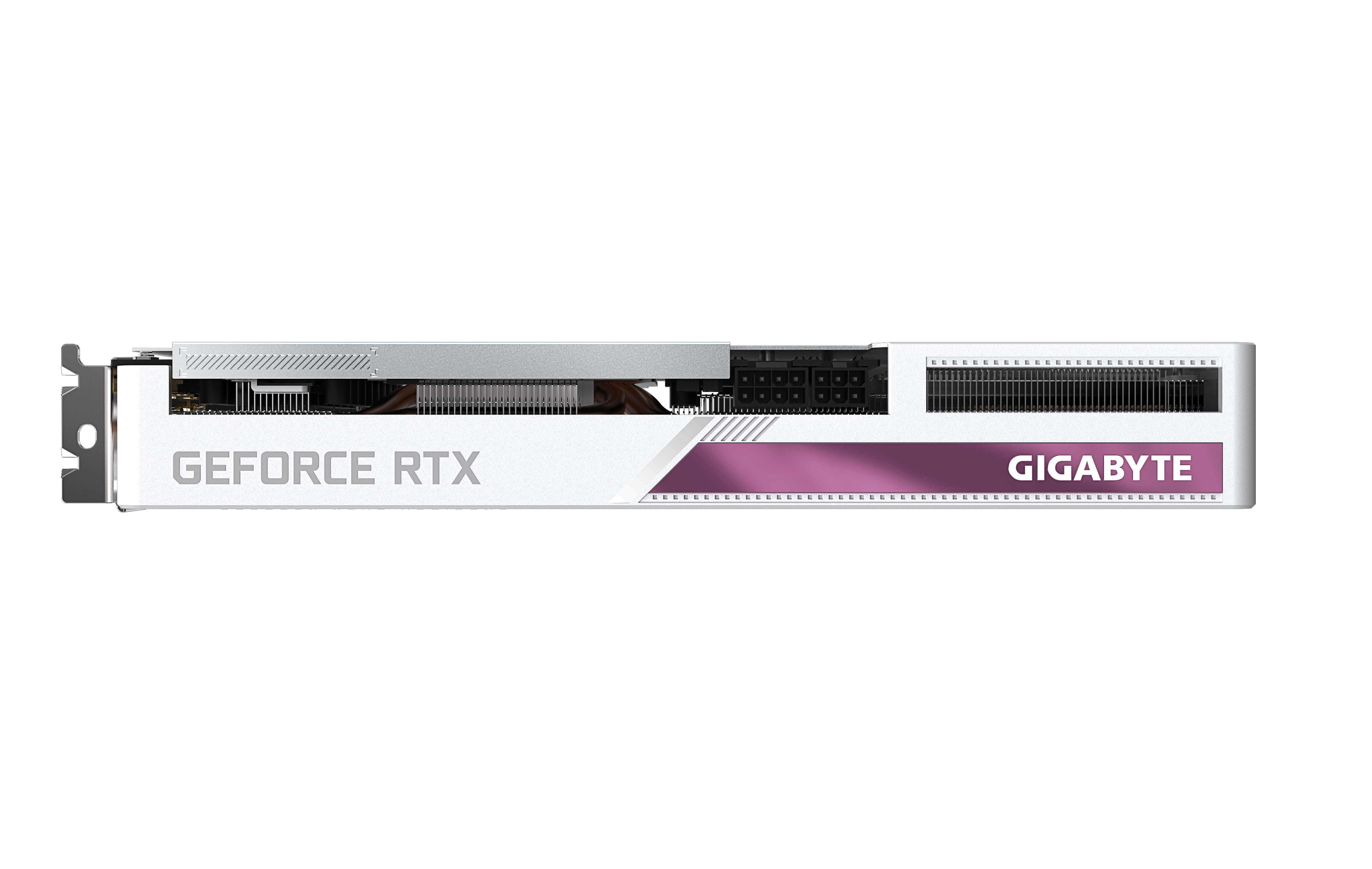 GIGABYTE GeForce RTX™ 3060 Ti Vision OC  8GB LHR (GV-N306TVISION OC-8GD 2.0) (NVIDIA, Grafikkarte)