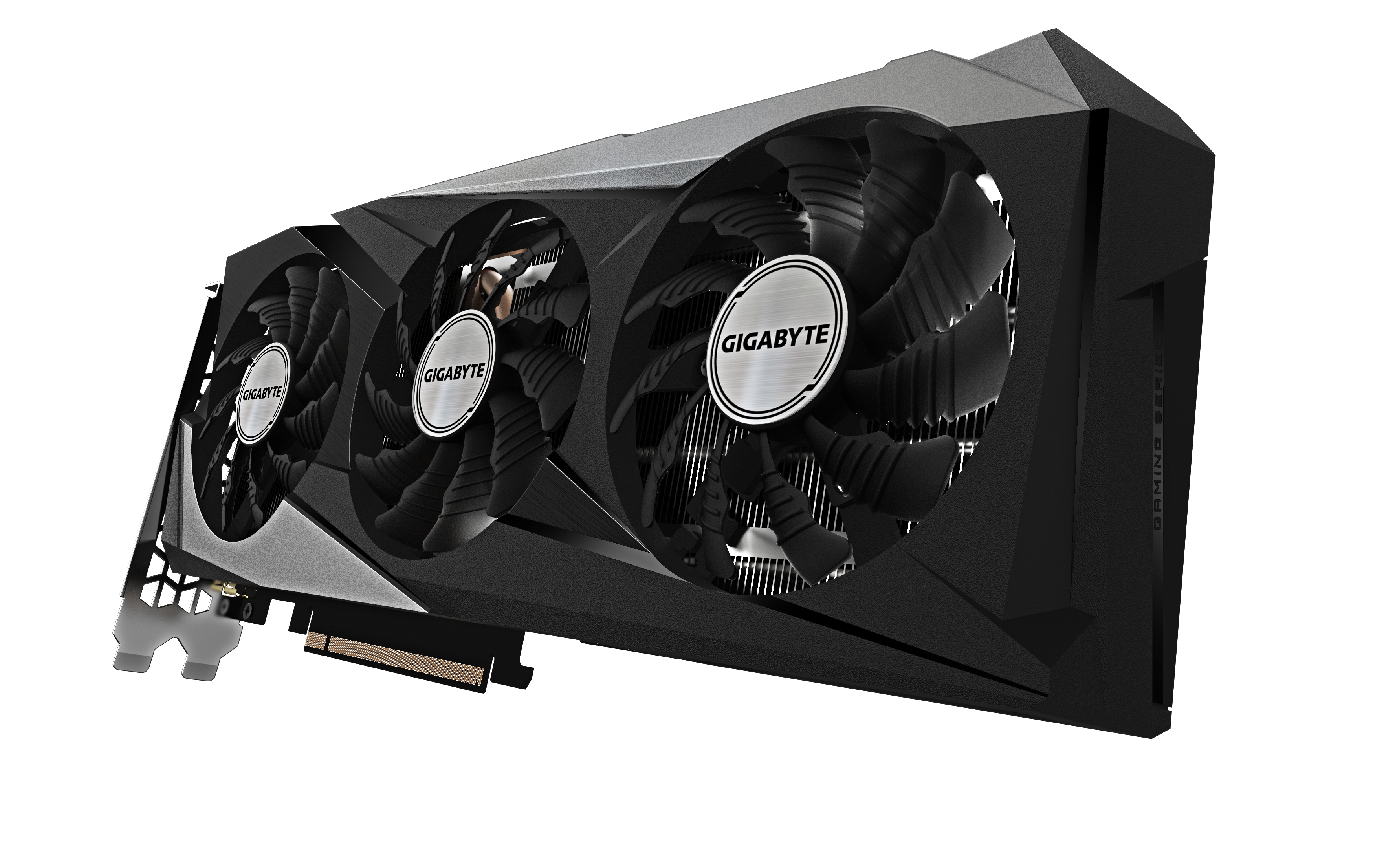 GIGABYTE GeForce RTX™ 3060 Ti Gaming OC 8GB LHR (GV-N306TGAMINGOC PRO-8GD 3.0) (NVIDIA, Grafikkarte)