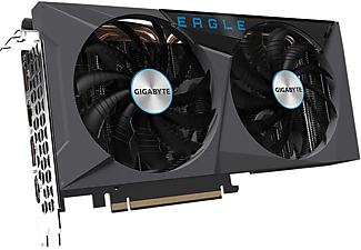 GIGABYTE GeForce RTX™ 3060 Ti Eagle OC 8GB LHR (GV-N306TEAGLE OC-8GD 2.0) (NVIDIA, Grafikkarte)