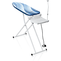 LEIFHEIT Bügeltisch Air Active M 76145 mit Steckdose und An-/Absaugfunktion