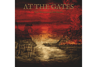 At The Gates - The Nightmare of Being [CD]