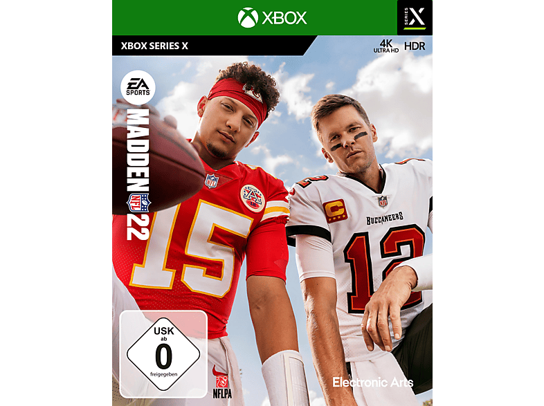 Madden NFL 22 - [Xbox Series X]