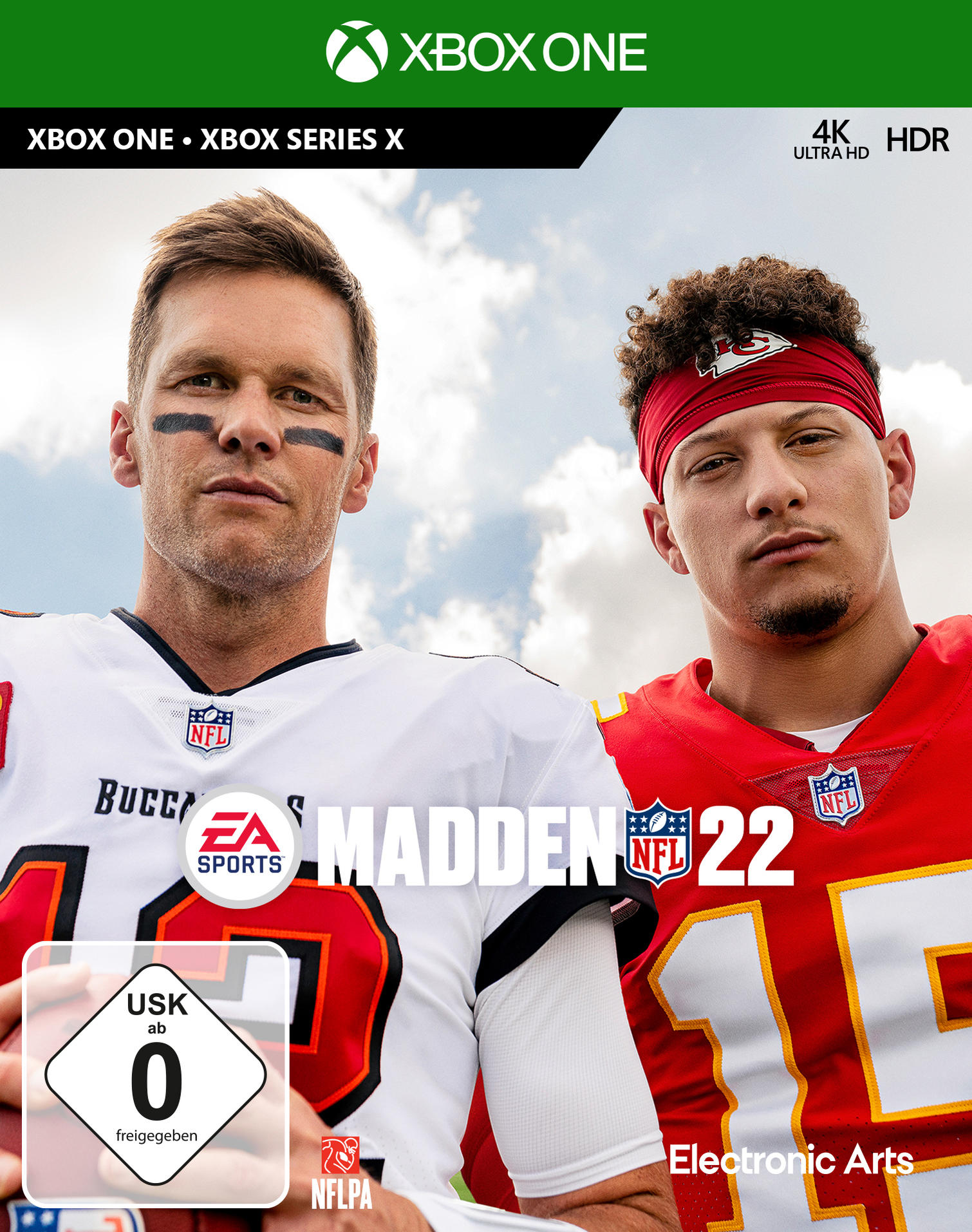 Madden NFL 22 One] - [Xbox