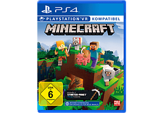 Minecraft Starter Collection - [PlayStation 4]