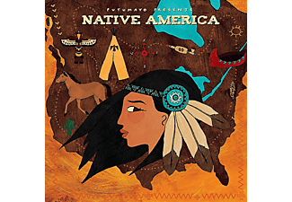 Putumayo Presents - Native America (CD)