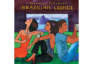 Putumayo Presents - Brazilian Lounge (CD)