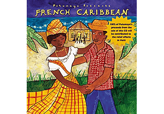 Putumayo Presents - French Caribbean (CD)