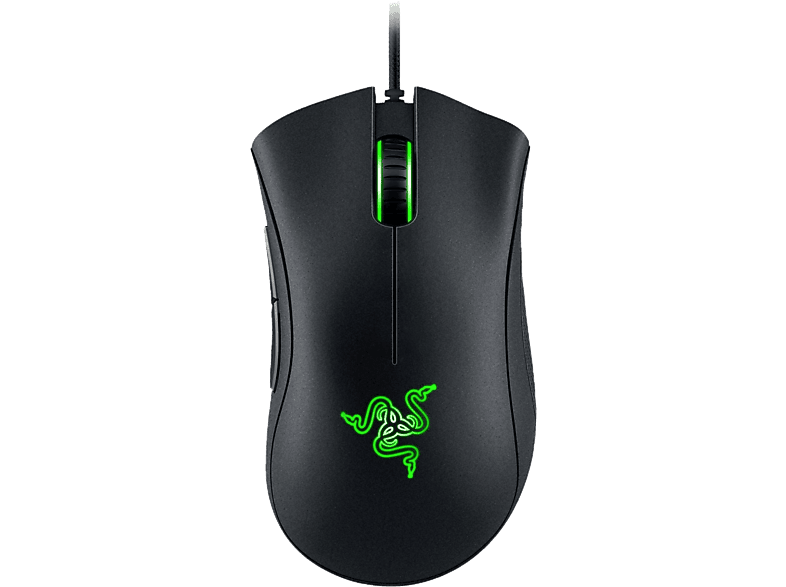 Razer Gamingmuis Deathadder Essential Black (rz01-03850100-r3m1)