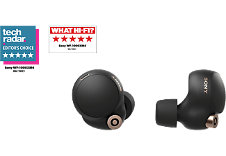 SONY WF-1000XM4 NC Kulak İçi Bluetooth Kulaklık Siyah