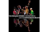 The Rolling Stones - A Bigger Bang | DVD + CD